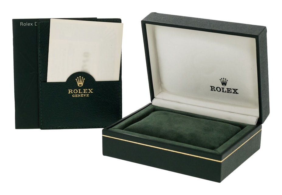 Rolex Oyster Perpetual 77080 Image 4